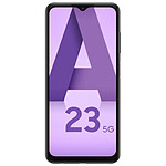 Smartphone reconditionné Samsung Galaxy A23 5G (Noir) - 64 Go - 4 Go · Reconditionné - Autre vue