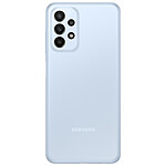 Smartphone reconditionné Samsung Galaxy A23 5G (Bleu) - 128 Go - 4 Go · Reconditionné - Autre vue