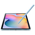 Tablette reconditionnée Samsung Galaxy Tab S6 Lite (2022 Edition) 10.4" SM-P613 (Bleu) - 64 Go · Reconditionné - Autre vue