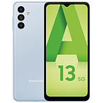 Samsung Galaxy A13 5G (Bleu) - 64 Go - 4 Go