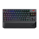 Asus ROG Strix Scope RX TKL Wireless Deluxe - Asus ROG RX Red