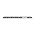 Clavier PC Apple Magic Keyboard avec Touch ID et pavé numérique - Noir - Autre vue