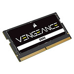 Mémoire Corsair Vengeance SODIMM - 1 x 16 Go (16 Go) - DDR5 4800 MHz - CL40 - Autre vue
