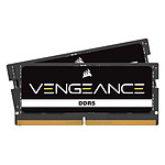 Corsair Vengeance SODIMM - 2 x 16 Go (32 Go) - DDR5 4800 MHz - CL40