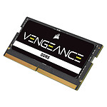 Mémoire Corsair Vengeance SODIMM - 2 x 16 Go (32 Go) - DDR5 4800 MHz - CL40 - Autre vue