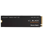 Disque SSD TLC (Triple-Level Cell) WD_Black