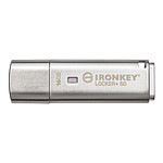 Clé USB Kingston IronKey Locker+ 50 - 16 Go - Autre vue
