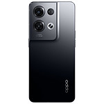 Smartphone Oppo Reno 8 Pro 5G Noir - 256 Go - 8 Go - Autre vue