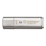 Clé USB Kingston IronKey Locker+ 50 64 Go - Autre vue