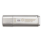 Clé USB Kingston IronKey Locker+ 50 128 Go - Autre vue
