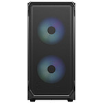 Boîtier PC Fractal Design Focus 2 RGB TG - Noir  - Autre vue