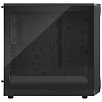 Boîtier PC Fractal Design Focus 2 RGB TG - Noir  - Autre vue