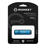 Clé USB Kingston IronKey Vault Privacy 50 256 Go - Autre vue