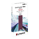 Clé USB Kingston DataTraveler Max 512 Go (USB-A) - Autre vue