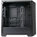 Boîtier PC Cooler Master MasterBox MB520 TG ARGB - Noir  - Autre vue