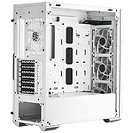 Boîtier PC Cooler Master MasterBox MB520 TG ARGB - Blanc  - Autre vue