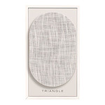 Mini-chaine Triangle Platine Vinyle Blanc + Triangle Borea BR02 BT Crème - Autre vue