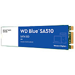 Disque SSD Western Digital WD Blue SA510 M.2 - 250 Go - Autre vue