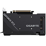 Carte graphique Gigabyte GeForce RTX 3060 WINDFORCE OC (LHR) - Autre vue