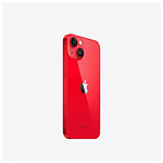 Smartphone Apple iPhone 14 (PRODUCT)RED - 256 Go - Autre vue