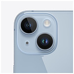 Smartphone Apple iPhone 14 Bleu  - 256 Go - Autre vue