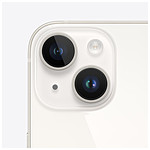 Smartphone Apple iPhone 14 Lumière Stellaire - 512 Go - Autre vue