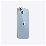 Smartphone reconditionné Apple iPhone 14 Plus Bleu - 128 Go · Reconditionné - Autre vue