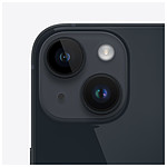 Smartphone Apple iPhone 14 Plus Minuit - 512 Go - Autre vue