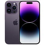 Apple iPhone 14 Pro (Violet intense) - 256 Go