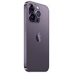 Smartphone reconditionné Apple iPhone 14 Pro (Violet intense) - 128 Go · Reconditionné - Autre vue