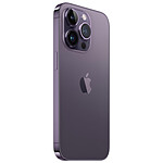 Smartphone reconditionné Apple iPhone 14 Pro (Violet intense) - 512 Go · Reconditionné - Autre vue