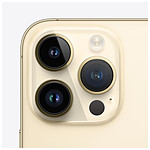 Smartphone Apple iPhone 14 Pro (Or) - 512 Go - Autre vue