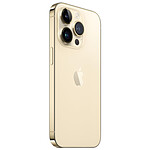 Smartphone reconditionné Apple iPhone 14 Pro (Or) - 128 Go · Reconditionné - Autre vue