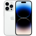 Smartphone reconditionné Apple iPhone 14 Pro (Argent) - 1 To · Reconditionné - Autre vue