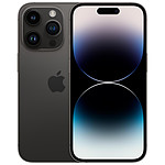 Smartphone reconditionné Apple iPhone 14 Pro (Noir Sidéral) - 512 Go · Reconditionné - Autre vue