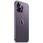 Smartphone Apple iPhone 14 Pro Max (Violet intense) - 1 To - Autre vue