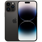 Apple iPhone 14 Pro Max (Noir Sidéral) - 512 Go