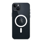 Apple Étui transparent avec MagSafe pour iPhone 14 Plus