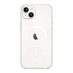 Coque et housse Apple Étui transparent avec MagSafe pour iPhone 14 Plus - Autre vue