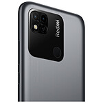 Smartphone reconditionné Xiaomi Redmi 10A (Gris graphite) - 32 Go · Reconditionné - Autre vue