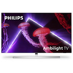 Philips 77OLED807 - TV OLED 4K UHD HDR - 195 cm