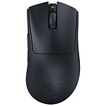 Souris PC Razer DeathAdder V3 Pro - Noir + dongle sans-fil Razer HyperPolling  - Autre vue