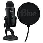 Blue Microphones Yeti Game Streaming Kit Blackout