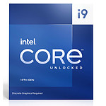 Processeur Intel Core i9 13900KF - Autre vue