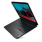 PC portable Lenovo IdeaPad Gaming 3 15ACH6 (82K202BPFR) - Autre vue