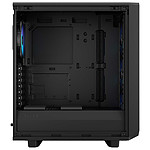Boîtier PC Fractal Design Meshify 2 Compact Lite RGB TG - Noir  - Autre vue