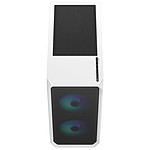 Boîtier PC Fractal Design Focus 2 RGB TG - Blanc - Autre vue