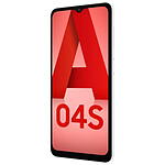 Smartphone reconditionné Samsung Galaxy A04s (Blanc) - 32 Go - 3 Go · Reconditionné - Autre vue