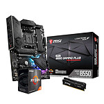 Kit upgrade PC Materiel.net AMD AM4