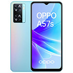 OPPO A57S 5G (Bleu) - 128 Go - 4 Go